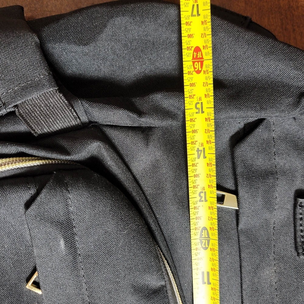 Lovevook Laptop Backpack  Women's Fashion Travel Bag Business Work Purse - Picture 9 of 14